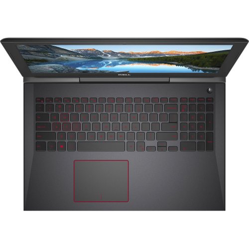 Продати Ноутбук Dell Inspiron G5 15 5587 (IG515FI716H1S5D6L-8BK) Matte Black за Trade-In у інтернет-магазині Телемарт - Київ, Дніпро, Україна фото