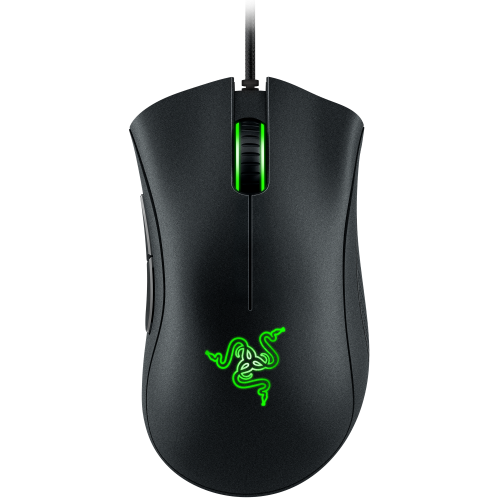 Уценка мышка Razer DeathAdder Essential (RZ01-03850100-R3M1) Black (Следы использования, 899373) купить в Украине | Telemart фото