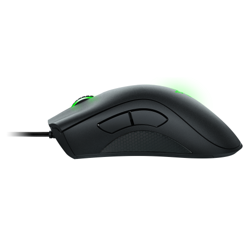 Уценка мышка Razer DeathAdder Essential (RZ01-03850100-R3M1) Black (Следы использования, 899373) купить в Украине | Telemart фото