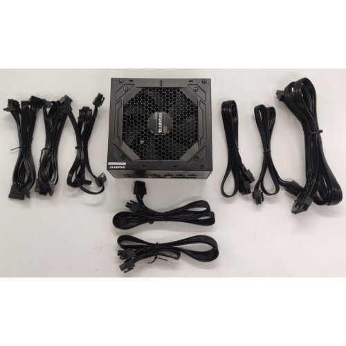 Блок питания Gigabyte P750GM 750W (GP-P750GM) (Восстановлено продавцом, 899374) купить в Украине | Telemart фото