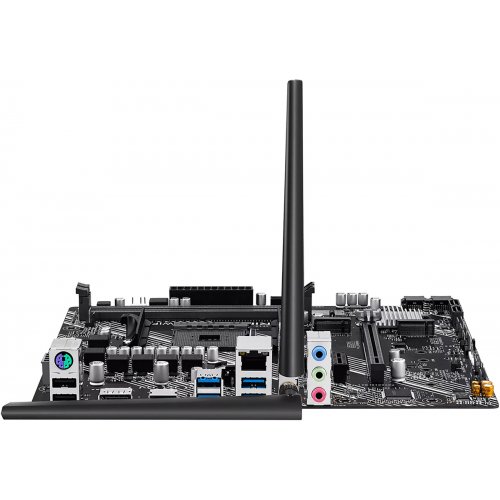 Материнская плата Asus PRIME B550M-K WIFI (sAM4, AMD B550) купить в Украине | Telemart фото