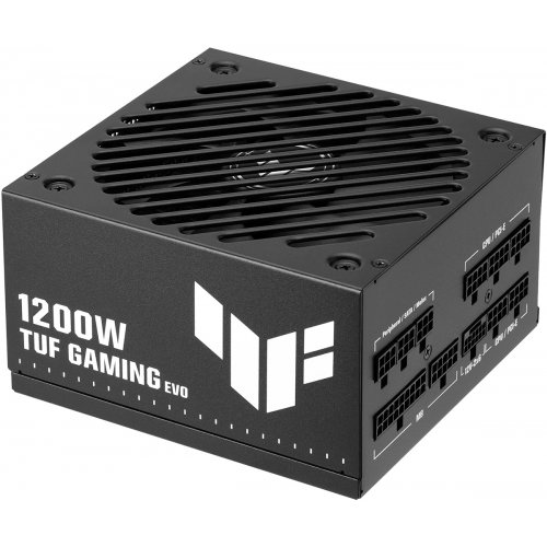 Блок живлення Asus TUF Gaming 1200W Gold EVO (90YE00SD-B0NA00) Black купити в Україні | Telemart фото