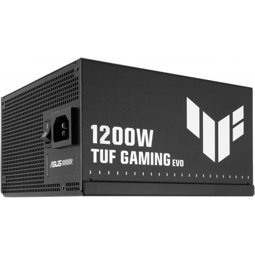 Блок живлення Asus TUF Gaming 1200W Gold EVO (90YE00SD-B0NA00) Black купити в Україні | Telemart фото