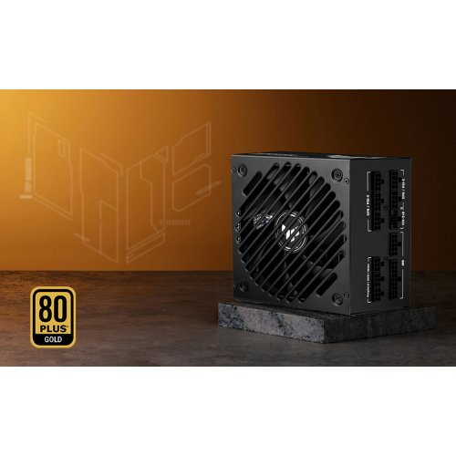Блок живлення Asus TUF Gaming 1200W Gold EVO (90YE00SD-B0NA00) Black купити в Україні | Telemart фото