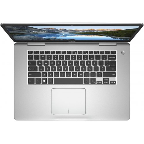 Продати Ноутбук Dell Inspiron 15 7570 (I715FI781S12DW-8S) Platinum Silver за Trade-In у інтернет-магазині Телемарт - Київ, Дніпро, Україна фото