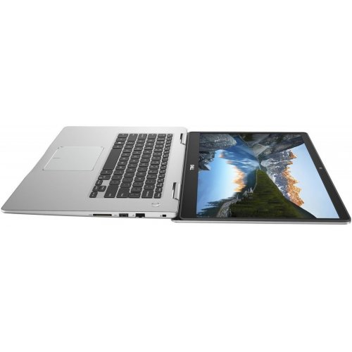 Продати Ноутбук Dell Inspiron 15 7570 (I715FI781S12DW-8S) Platinum Silver за Trade-In у інтернет-магазині Телемарт - Київ, Дніпро, Україна фото