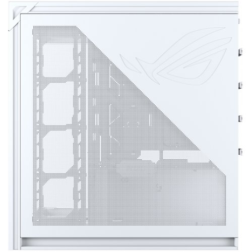 Корпус Asus GR801 ROG Cronox ARGB Tempered Glass без БЖ (90DC00T3-B09030) White купити в Україні | Telemart фото