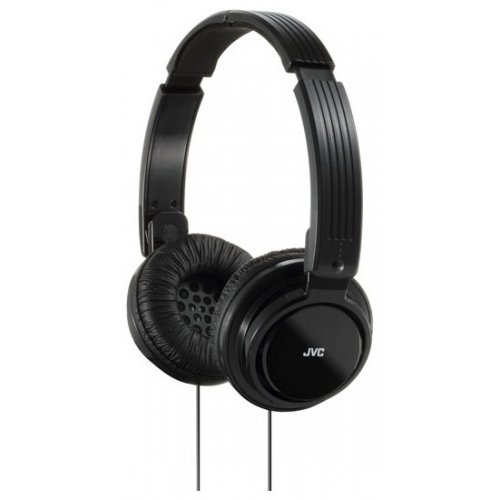 Наушники JVC HA-S200 Black купить в Украине | Telemart фото