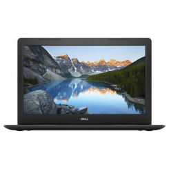 Ноутбук Dell Inspiron 15 5570 (I515F78H2S1DDL-8BK) Black