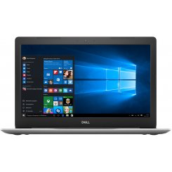 Ноутбук Dell Inspiron 15 5575 (I515FA528S2DDW-8S) Platinum Silver