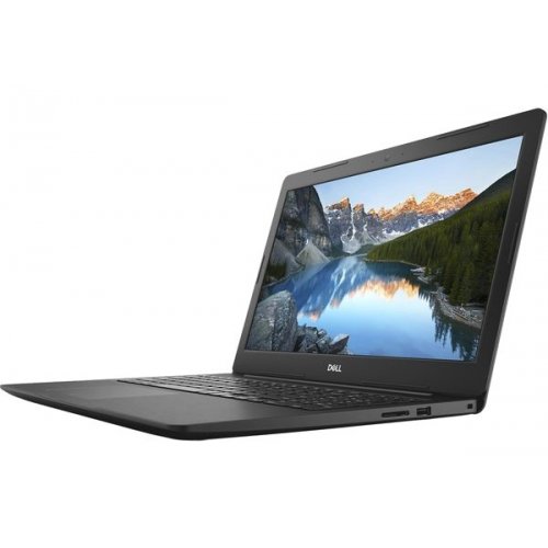 Продати Ноутбук Dell Inspiron 17 5770 (I517F78H1S1DDL-8BK) Black за Trade-In у інтернет-магазині Телемарт - Київ, Дніпро, Україна фото