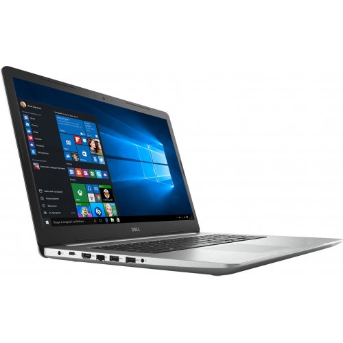 Продать Ноутбук Dell Inspiron 15 5575 (I515A24H1DIW-8S) Platinum Silver по Trade-In интернет-магазине Телемарт - Киев, Днепр, Украина фото
