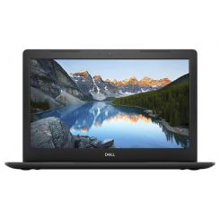 Ноутбук Dell Inspiron 15 5570 (I515F716H2S2DDKBL-8BK) Black