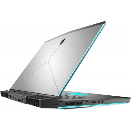 Продати Ноутбук Dell Alienware 15 R4 (AR415UI716H1R2DW-8S) Silver за Trade-In у інтернет-магазині Телемарт - Київ, Дніпро, Україна фото