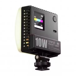 Відеосвітло Ulanzi C01RGB 10W Pocket Light (L205) Black