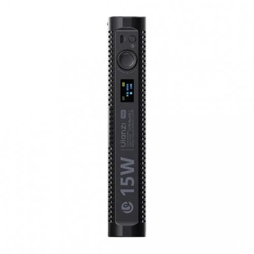 Відеосвітло Ulanzi B15RGB 15W Tube Light (L208) Black купити в Україні | Telemart фото
