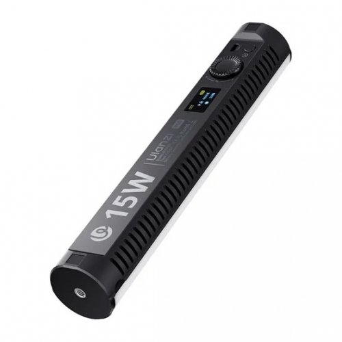 Відеосвітло Ulanzi B15RGB 15W Tube Light (L208) Black купити в Україні | Telemart фото