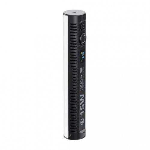 Відеосвітло Ulanzi B15RGB 15W Tube Light (L208) Black купити в Україні | Telemart фото