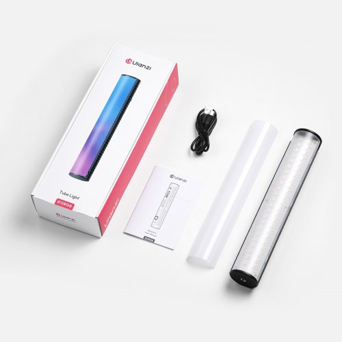Відеосвітло Ulanzi B15RGB 15W Tube Light (L208) Black купити в Україні | Telemart фото