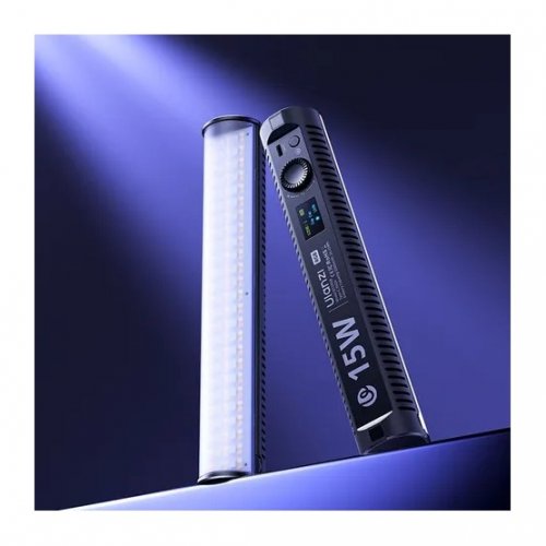 Відеосвітло Ulanzi B15RGB 15W Tube Light (L208) Black купити в Україні | Telemart фото