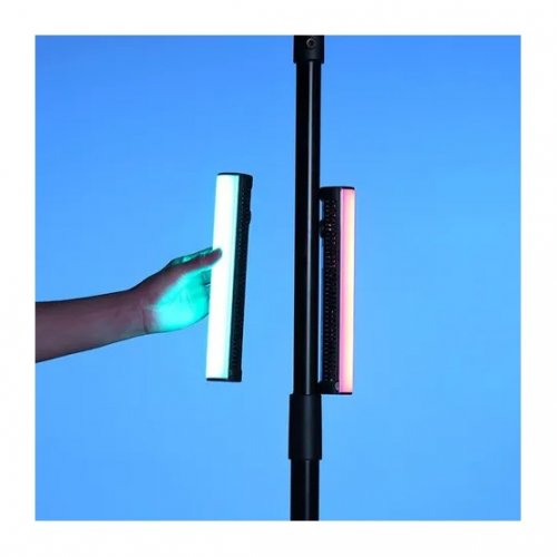 Відеосвітло Ulanzi B15RGB 15W Tube Light (L208) Black купити в Україні | Telemart фото
