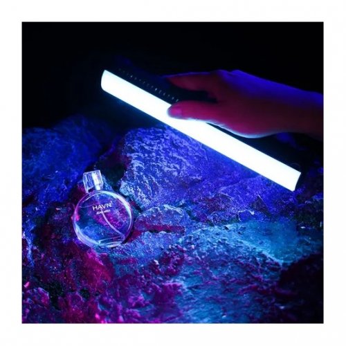 Відеосвітло Ulanzi B15RGB 15W Tube Light (L208) Black купити в Україні | Telemart фото