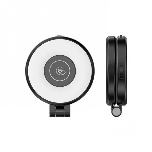 Видеосвет Ulanzi LM21 Magnetic Fill Light (L236) Black купить в Украине | Telemart фото