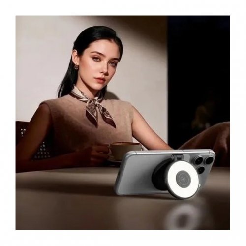Видеосвет Ulanzi LM21 Magnetic Fill Light (L236) Black купить в Украине | Telemart фото