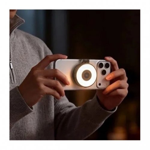 Видеосвет Ulanzi LM21 Magnetic Fill Light (L236) Black купить в Украине | Telemart фото