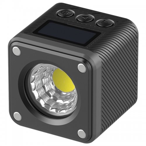 Відеосвітло Ulanzi L2 Bi-color COB Video Light 5W (UV-3051) Black купити в Україні | Telemart фото