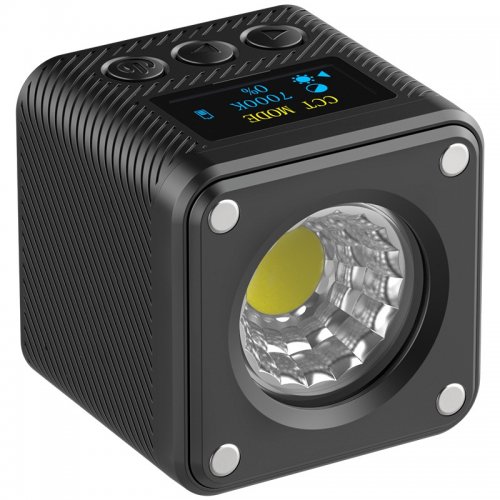 Відеосвітло Ulanzi L2 Bi-color COB Video Light 5W (UV-3051) Black купити в Україні | Telemart фото