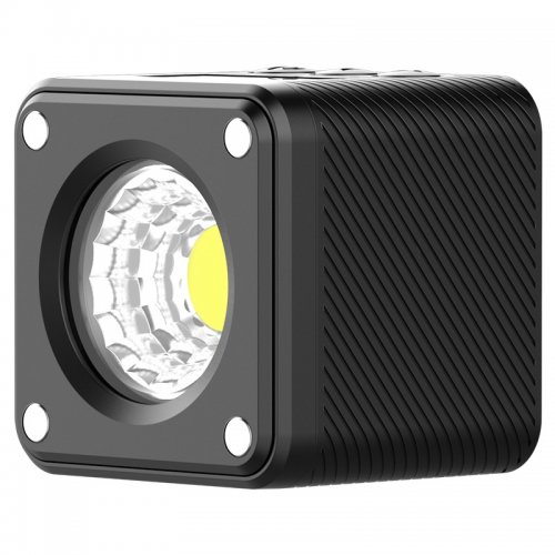 Відеосвітло Ulanzi L2 Bi-color COB Video Light 5W (UV-3051) Black купити в Україні | Telemart фото