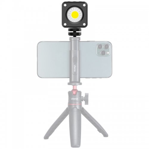 Відеосвітло Ulanzi L2 Bi-color COB Video Light 5W (UV-3051) Black купити в Україні | Telemart фото