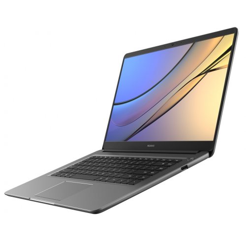 Продати Ноутбук Huawei Matebook D PL-W09 (53019961) Space Gray за Trade-In у інтернет-магазині Телемарт - Київ, Дніпро, Україна фото