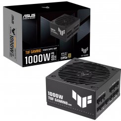 Блок питания Asus TUF Gaming 1000W Gold EVO (90YE00SE-B0NA00) Black