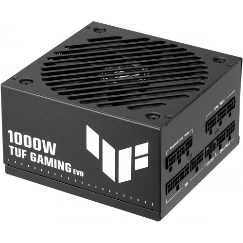 Блок живлення Asus TUF Gaming 1000W Gold EVO (90YE00SE-B0NA00) Black купити в Україні | Telemart фото