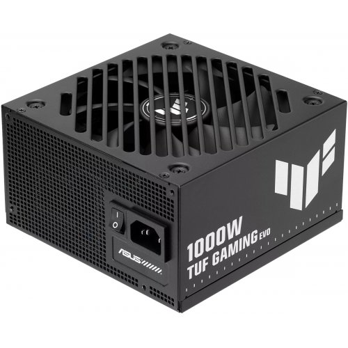 Блок живлення Asus TUF Gaming 1000W Gold EVO (90YE00SE-B0NA00) Black купити в Україні | Telemart фото