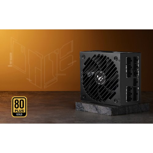 Блок живлення Asus TUF Gaming 1000W Gold EVO (90YE00SE-B0NA00) Black купити в Україні | Telemart фото