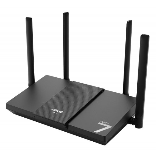 Уценка wi-fi роутер Asus RT-BE50 (Вскрытая упаковка, 899596) купить в Украине | Telemart фото
