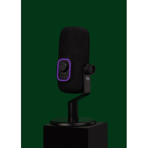 Уценка микрофон Proove Gaming Odius (GMOD00022401) Black (Вскрытая упаковка, 899598) купить в Украине | Telemart фото