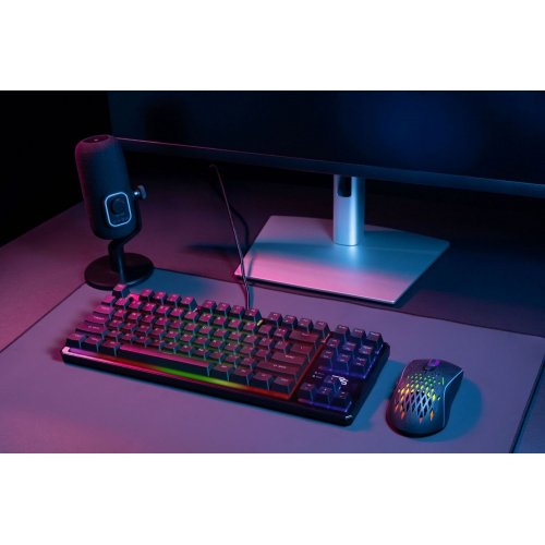 Уценка микрофон Proove Gaming Odius (GMOD00022401) Black (Вскрытая упаковка, 899598) купить в Украине | Telemart фото