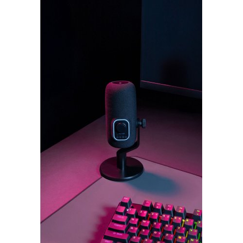Уценка микрофон Proove Gaming Odius (GMOD00022401) Black (Вскрытая упаковка, 899598) купить в Украине | Telemart фото