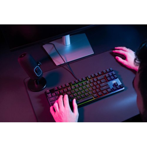 Уценка микрофон Proove Gaming Odius (GMOD00022401) Black (Вскрытая упаковка, 899598) купить в Украине | Telemart фото