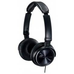 Наушники JVC HA-S360 Black