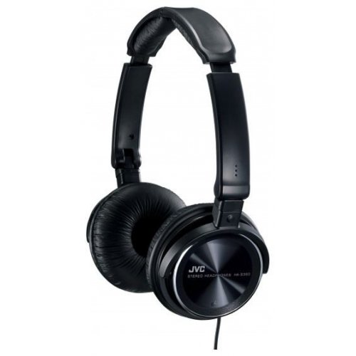 Наушники JVC HA-S360 Black купить в Украине | Telemart фото