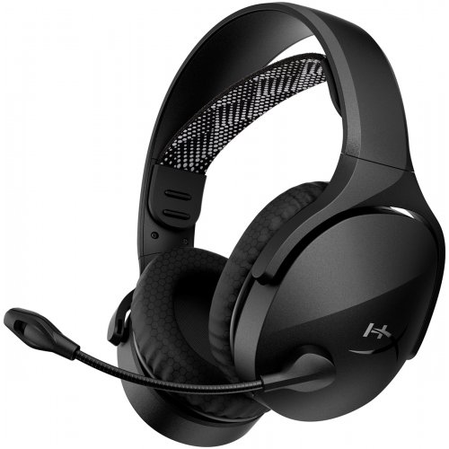Навушники HyperX Cloud Jet Wireless (AJ0T1AA) Black купити в Україні | Telemart фото