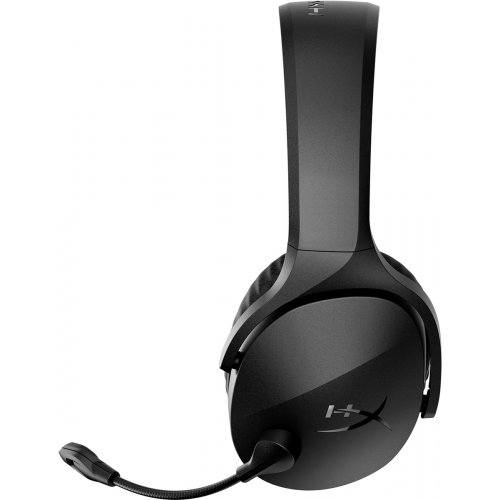 Навушники HyperX Cloud Jet Wireless (AJ0T1AA) Black купити в Україні | Telemart фото