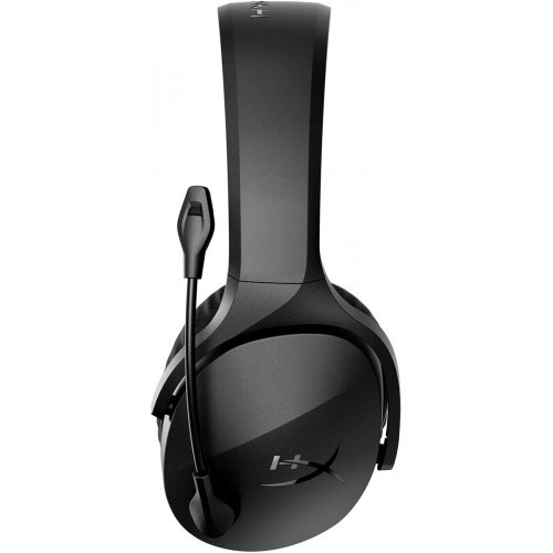 Навушники HyperX Cloud Jet Wireless (AJ0T1AA) Black купити в Україні | Telemart фото