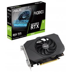 Видеокарта Asus Phoenix GeForce RTX 3050 V2 8192MB (PH-RTX3050-8G-V2) (Восстановлено продавцом, 899639)