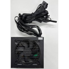 Блок питания HEXO 80plus white 500W (Восстановлено продавцом, 899640)